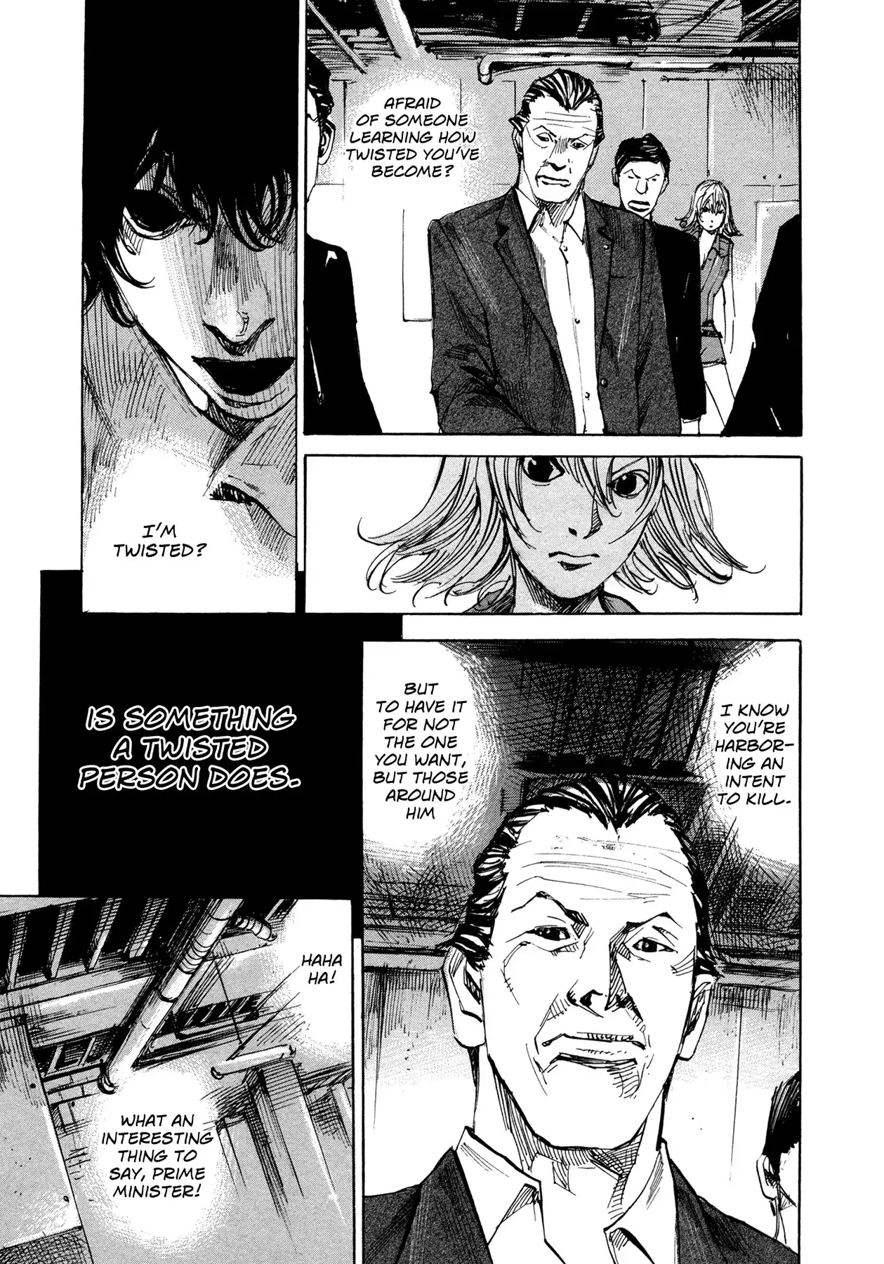 Hito Hitori Futari Chapter 59 4